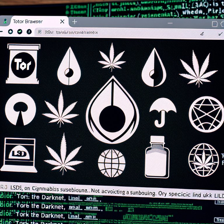 tor drug market