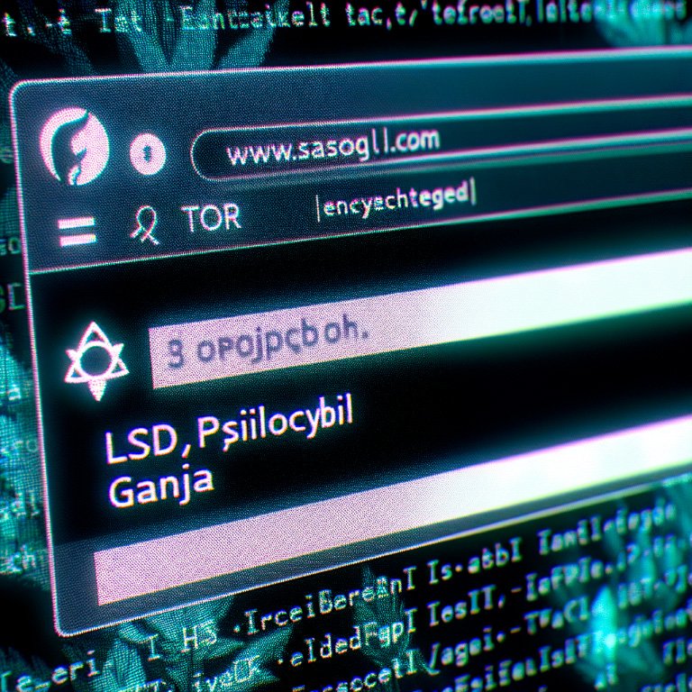 tor drug market