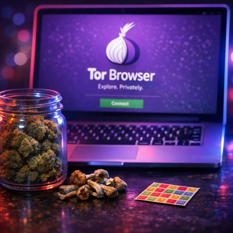 Safe and Reliable Trade in the Darknet dark market link