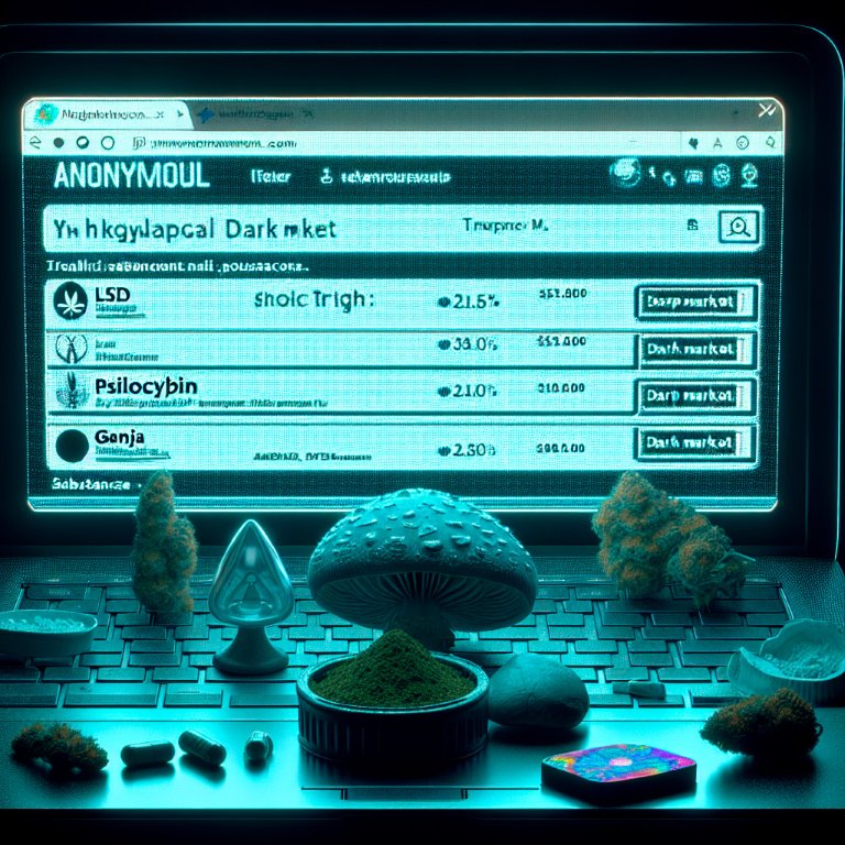 dark market list