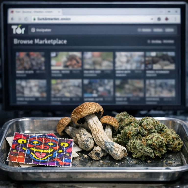 How Darknet Markets Regulate Themselves dark market url
