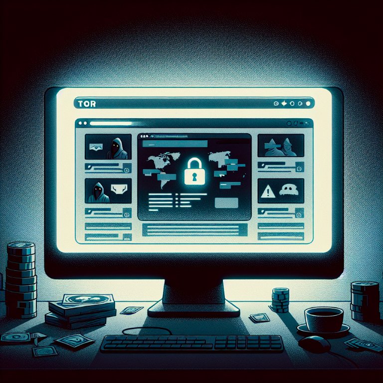 How Trust and Tech Drive Growth on the Darknet dark market url