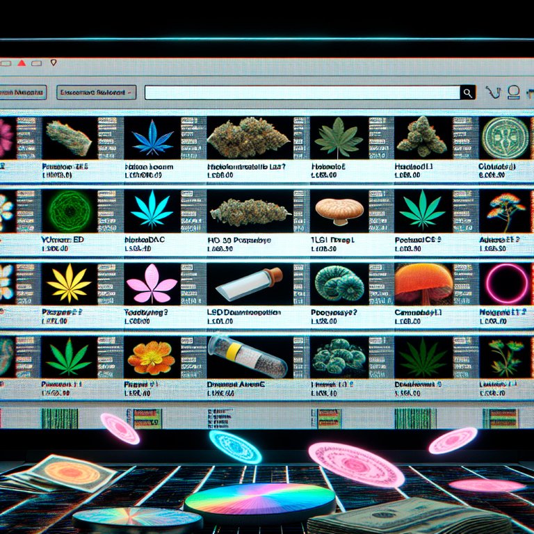 dark markets 2025