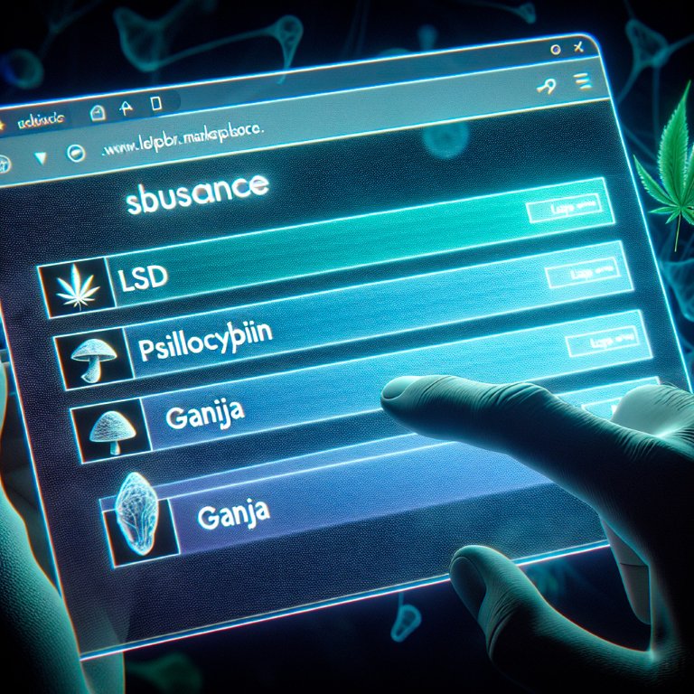 dark web drug marketplace