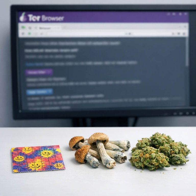 dark web drug marketplace
