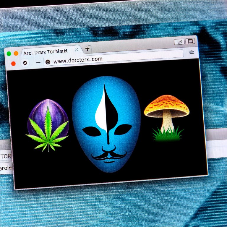 dark web market