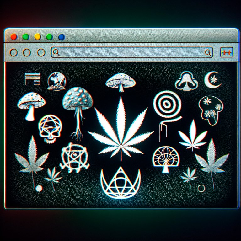 dark web market