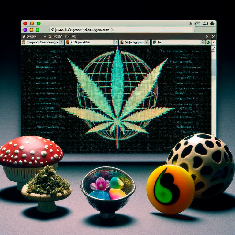 dark web marketplaces