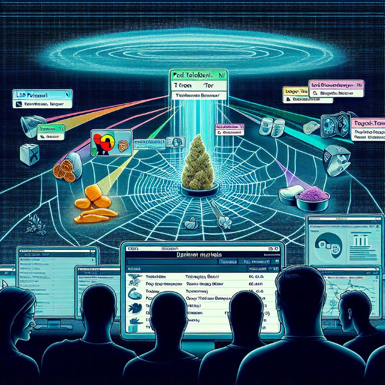Easy Shopping on the Darknet darkmarket 2025