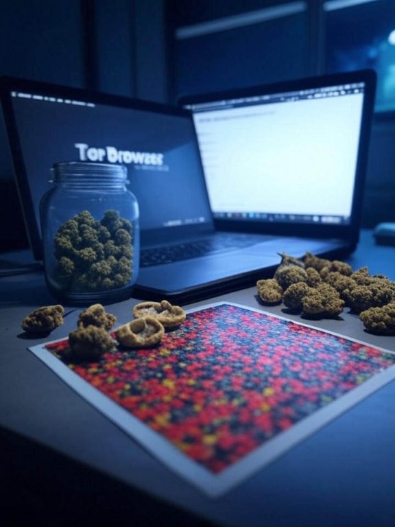 How Darknet Markets Build Trust and Quality darknet drug links