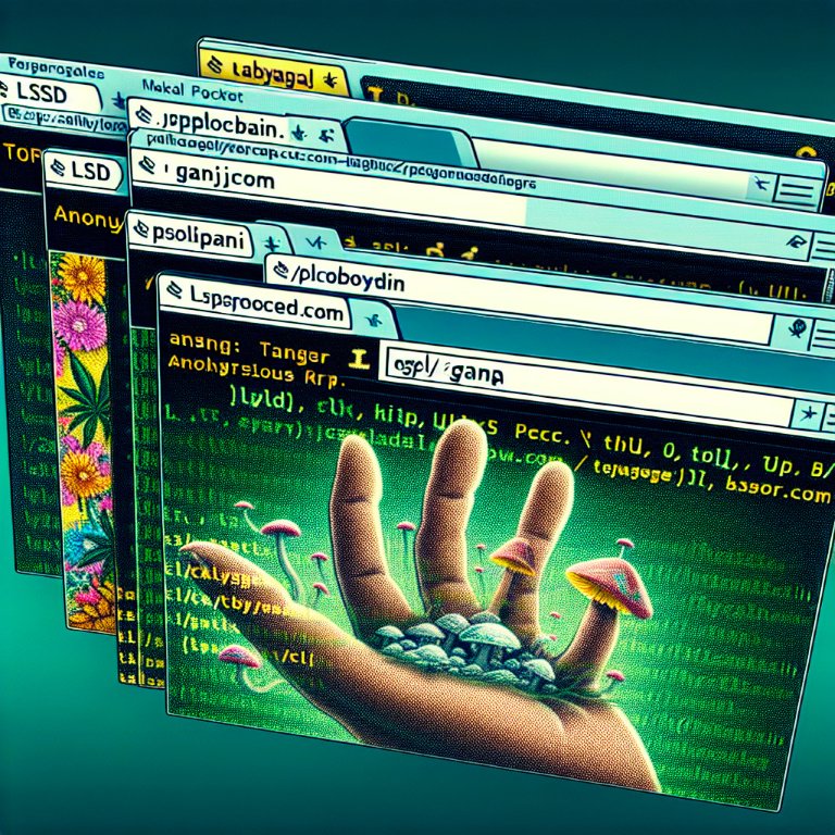 darknet drug market