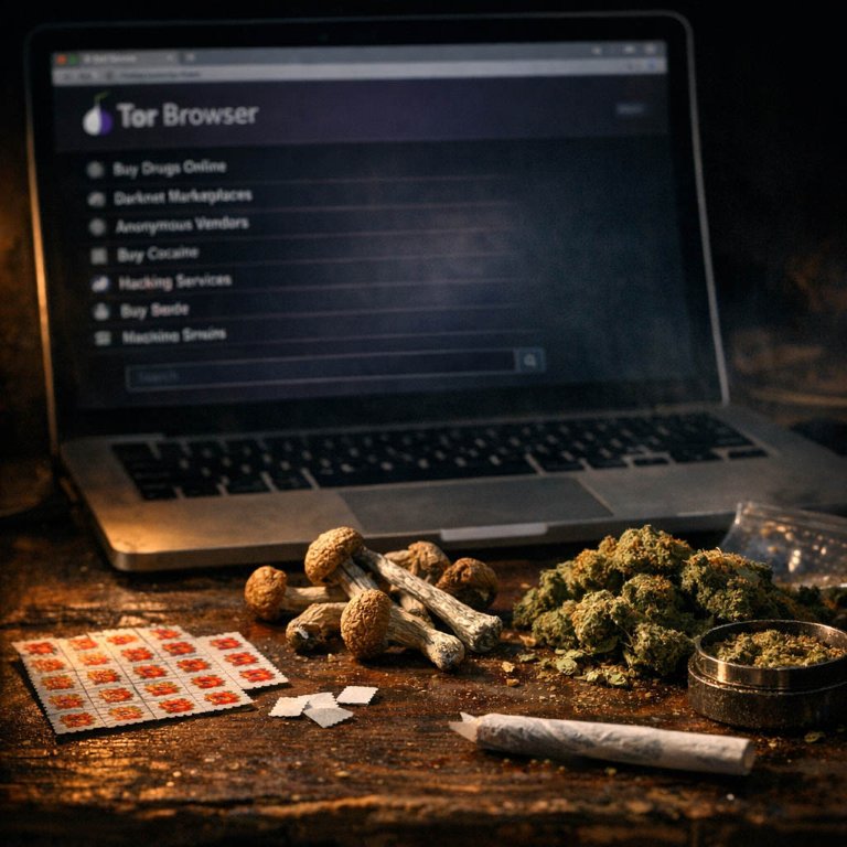 Updated Lists Make Shopping on the Darknet Smoother darknet market lists
