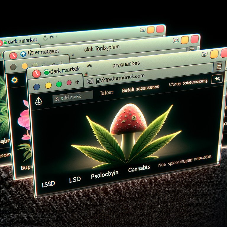 darknet marketplace