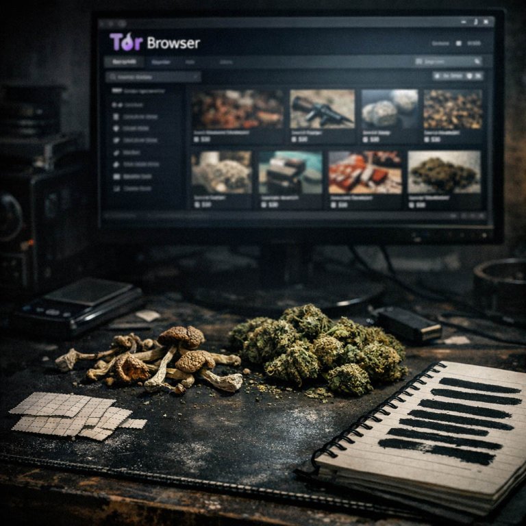 How User Reviews Build Trust on the Darknet darknet markets url