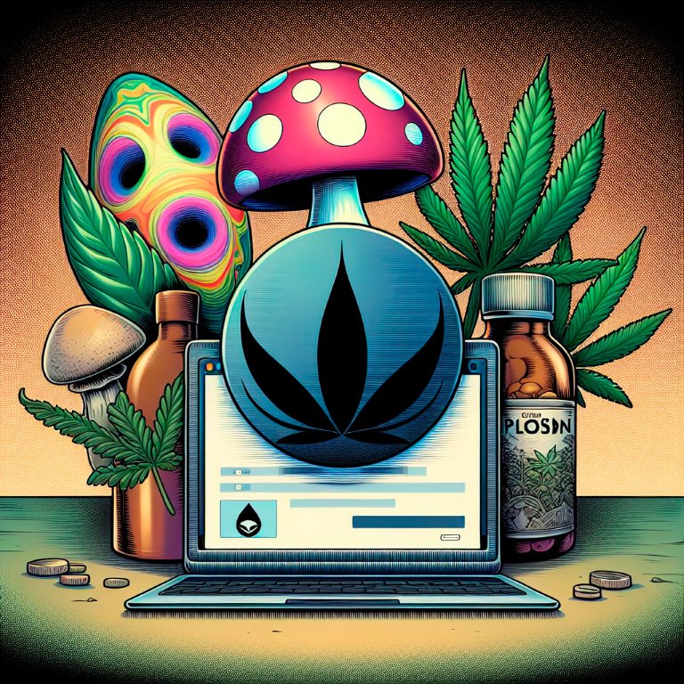 How Darknet Markets Use Escrow and Reviews for Safe Drug Sales darknet markets