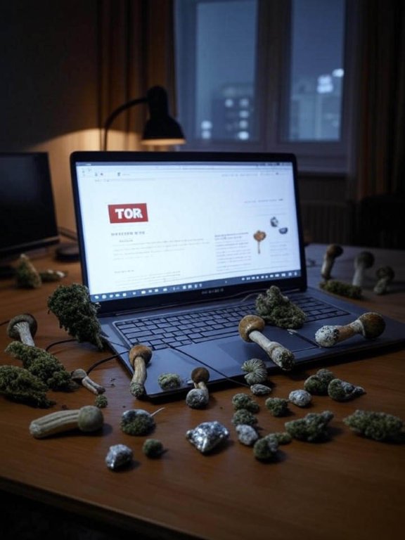 nexus darknet access