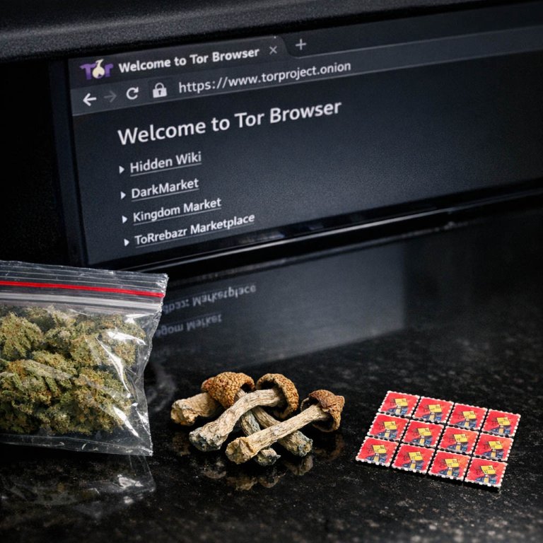 nexus darknet access