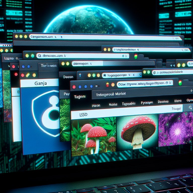 nexus darknet market