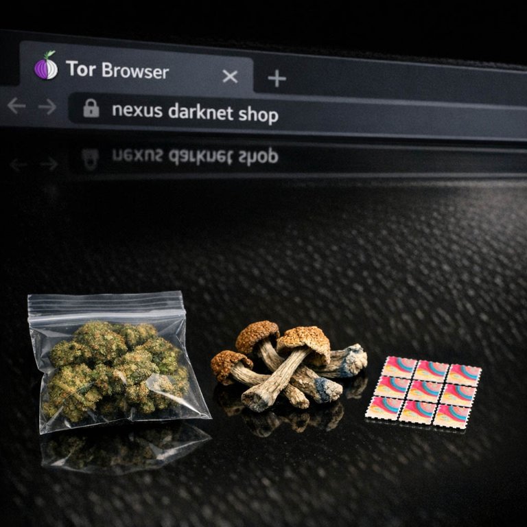 How Escrow Makes Buying Drugs on the Darknet Safer nexus darknet shop