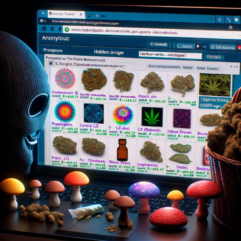 How a Smooth Darknet Shop Makes Buying Drugs Safer and Easier nexus darknet shop