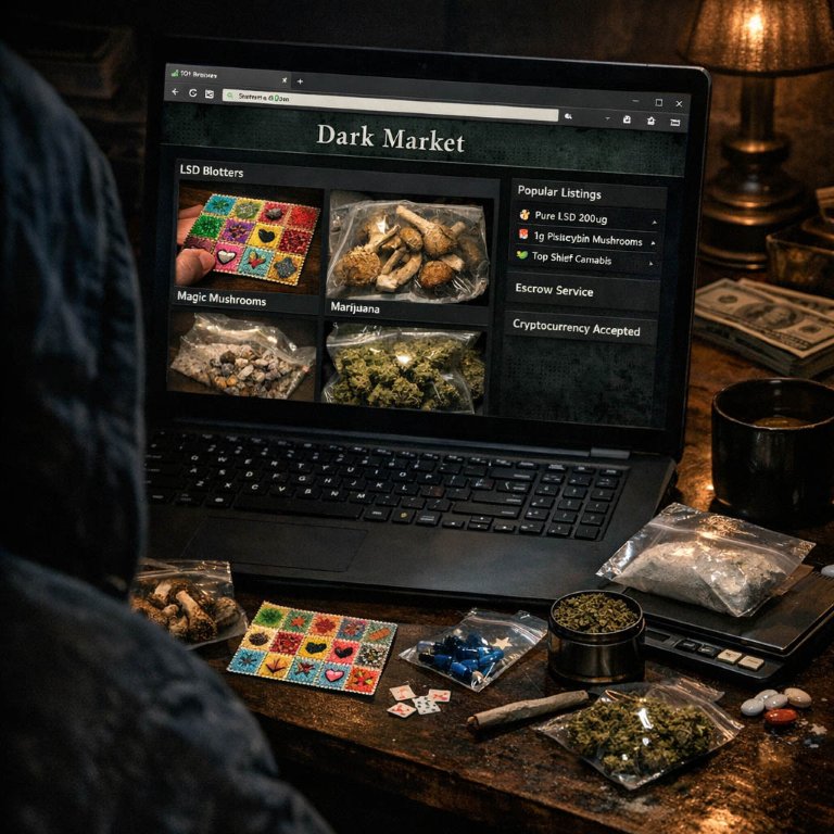 Easy and Reliable Shopping on the Darknet nexus darknet url